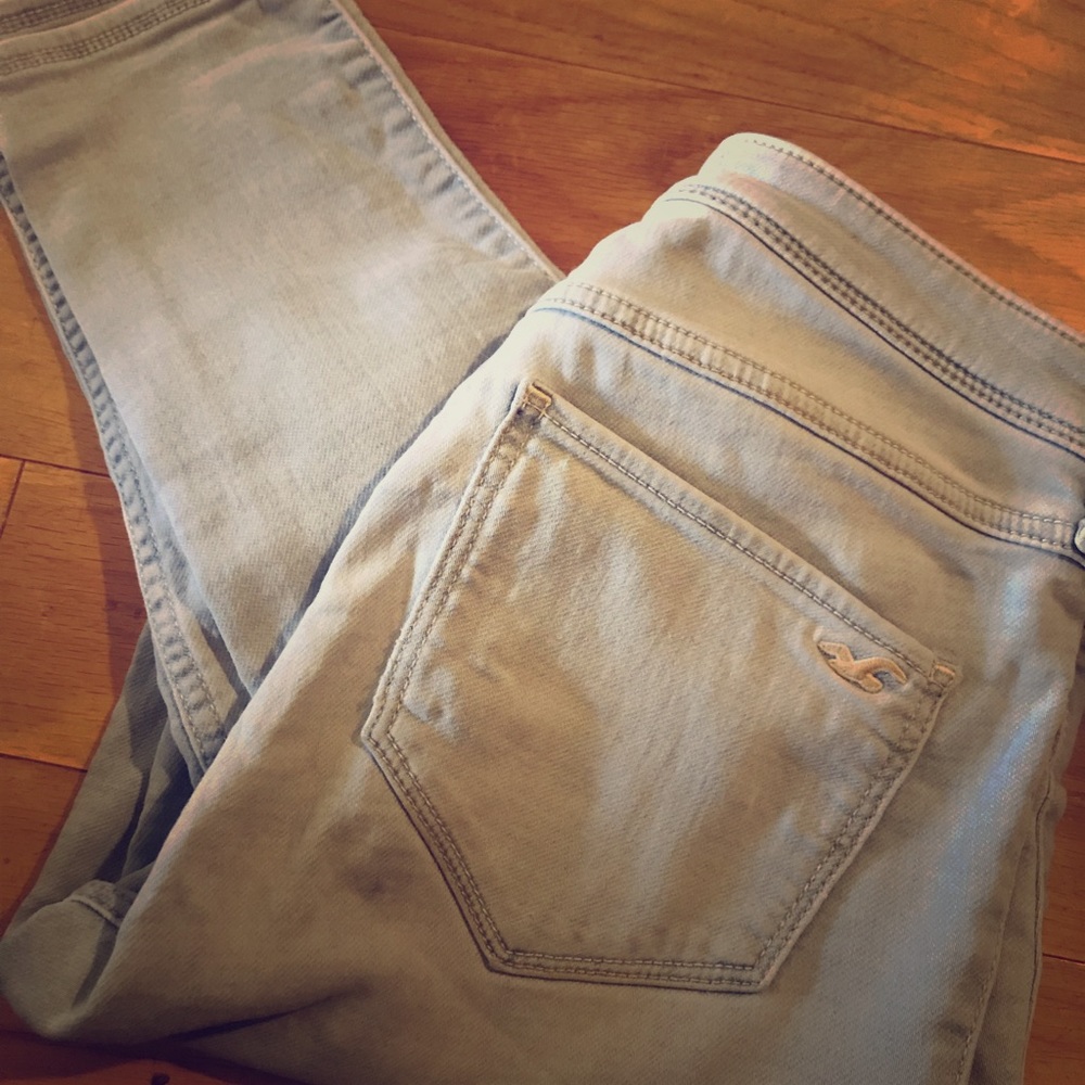 Hollister jeans